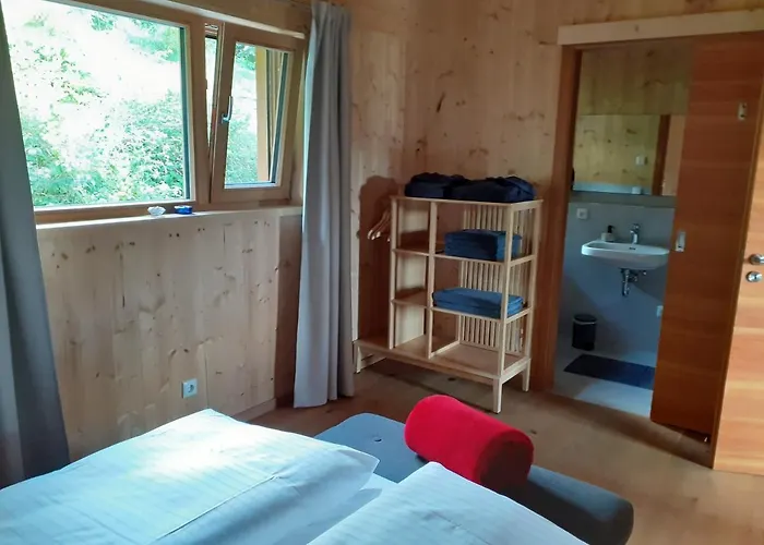 Chalet Muehlwiese Lindberg